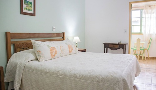 Standard Apartment, Courtyard View