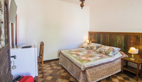 Twin Room, Garden View