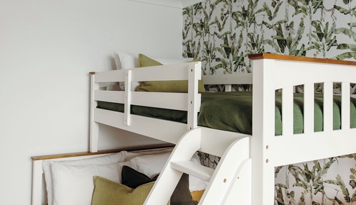 Family Room, Multiple Beds