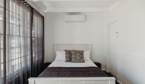 Deluxe Double Room, Kitchenette, Garden Area