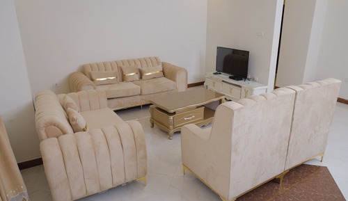 Family Apartment, 3 Bedrooms, Balcony, City View