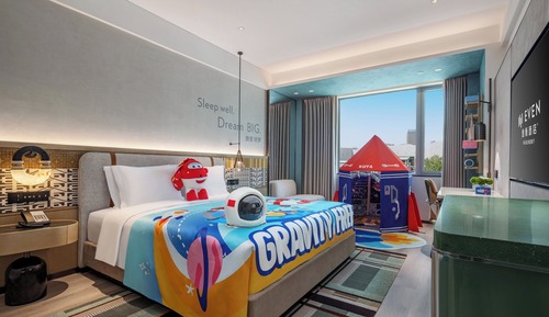 Standard Room, 1 King Bed (Kids Theme)