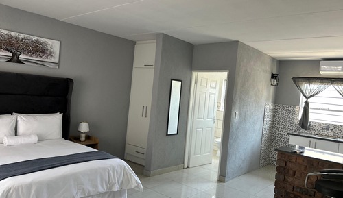 Deluxe Suite, Mountain View