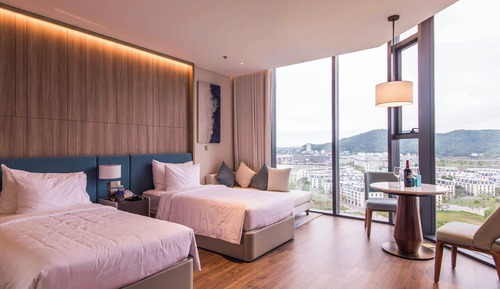 Deluxe Studio, Ocean View