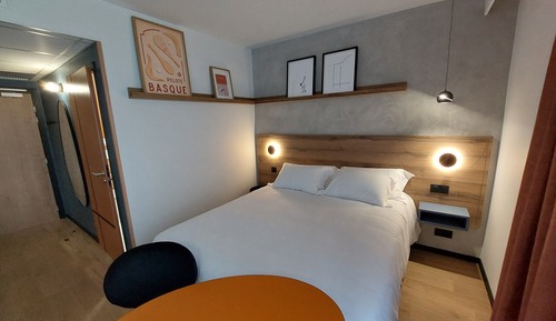 Standard Room, 2 Twin Beds