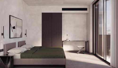 Executive Triple Room