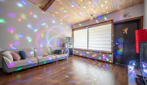 Basic Room, 1 Bedroom (Cherry Tree (House/Fire Pit/Karaoke))