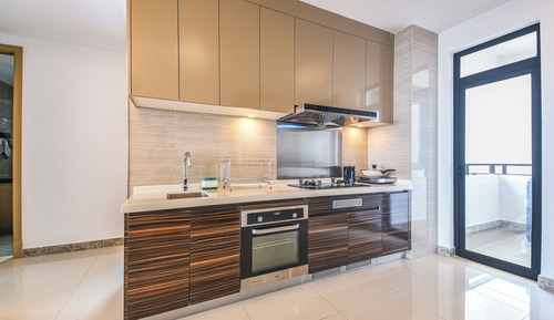 Family Suite, 3 Bedrooms, Balcony, Bay View
