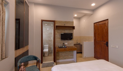 Deluxe Room, Valley View