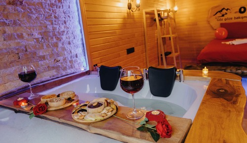 Deluxe Suite, Mountain View