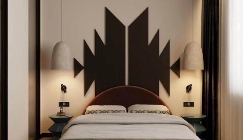 Standard Double Room, City View