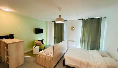 Apartment, Accessible