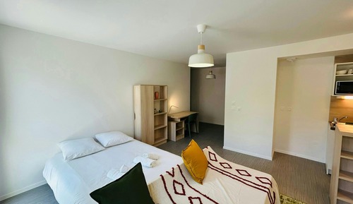 Apartment, Accessible