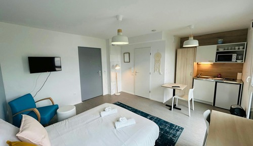 Apartment, Accessible