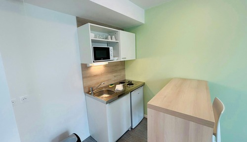 Apartment, Accessible