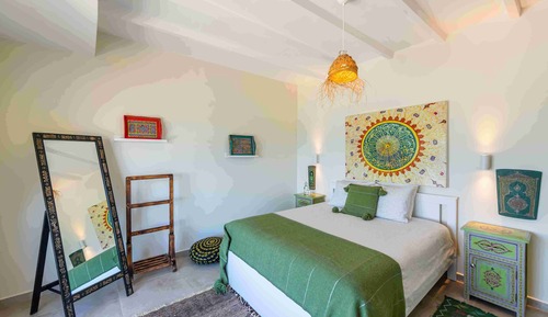 Luxury Double Room, Bay View