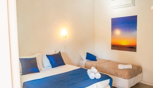 Deluxe Single Room, 1 Bedroom, Poolside