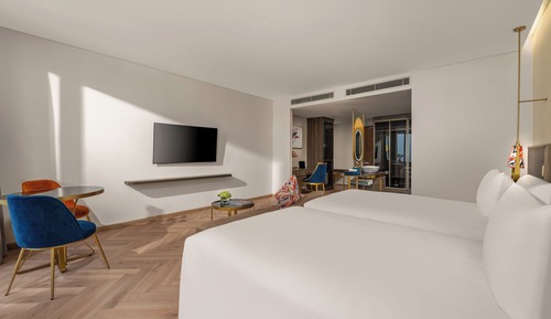 Premium Twin Room