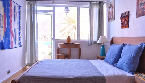 Double Room, Garden View