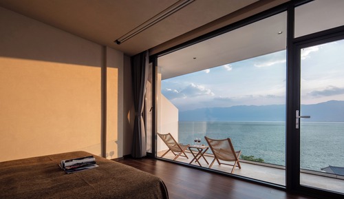 Grand Studio Suite, Balcony, Ocean View