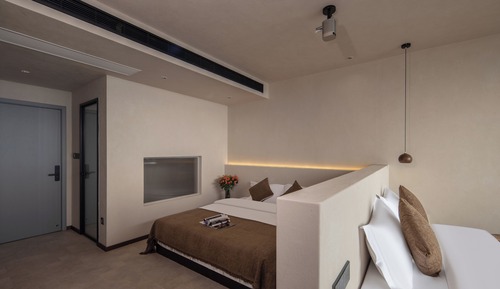 Family Quadruple Room, Balcony, Ocean View