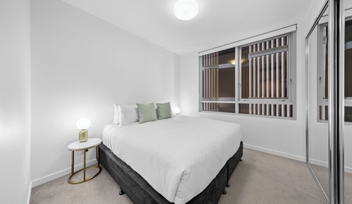 One Bedroom Apartment