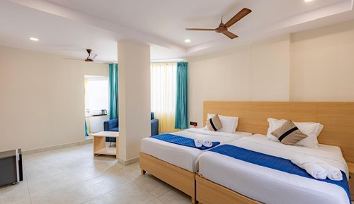 Deluxe Suite, Harbor View