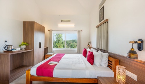 Premium Cottage, Balcony, Mountain View