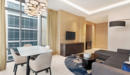 Executive Suite, 1 King Bed