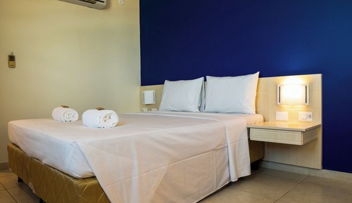 Standard Room, 1 Double Bed