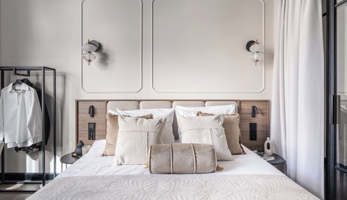 Grand Penthouse, Balcony, City View