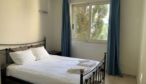 Basic Single Room, Balcony, Pool View