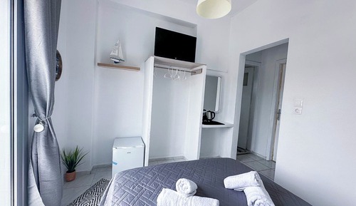Economy Double Room, Mountain View