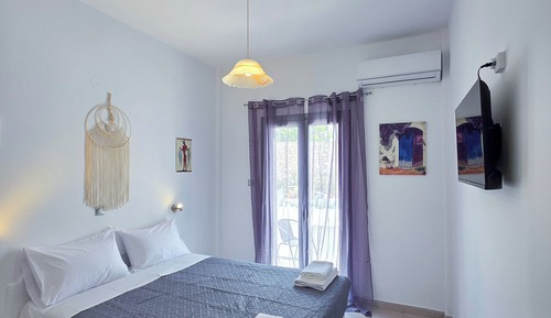 Superior Double Room, Garden View