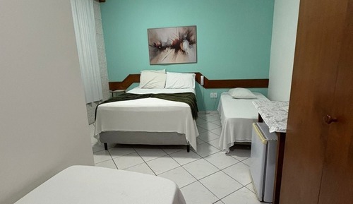 Basic Quadruple Room