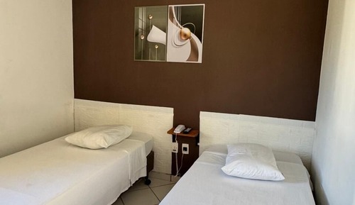 Basic Twin Room
