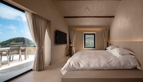 Exclusive House, Patio, Sea View