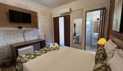Apartment, 1 Double Bed