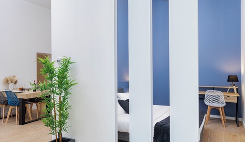 Superior Villa, Garden View