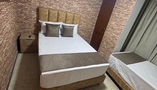 Standard Double or Twin Room