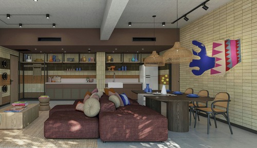 Room, 1 King Bed, Non Smoking