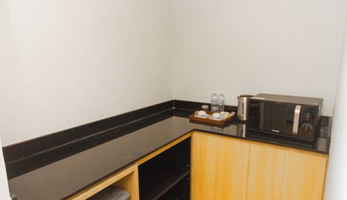 Deluxe Twin Room, Balcony, City View