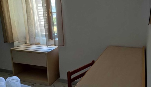 Standard Quadruple Room, Partial Sea View