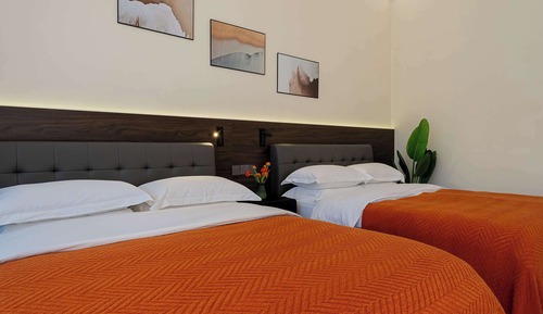 Comfort Twin Room