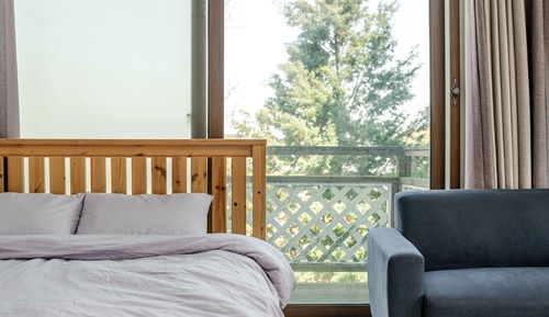 Basic Room, 1 Bedroom (Main Building Room 201)