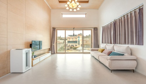 Basic Room, 3 Bedrooms (Annex Suite Room)