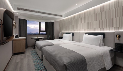 Standard Double Room, Non Smoking