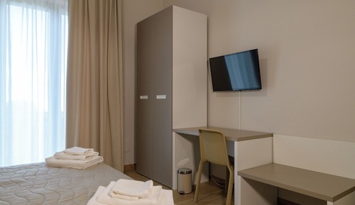 Comfort Double Room, Balcony, Mountain View