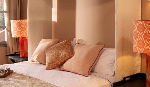 Ember Deluxe Room
