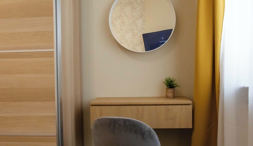 Comfort Apartment, City View